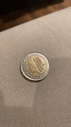 2 euro munt beatrix 2000, Postzegels en Munten, Ophalen of Verzenden