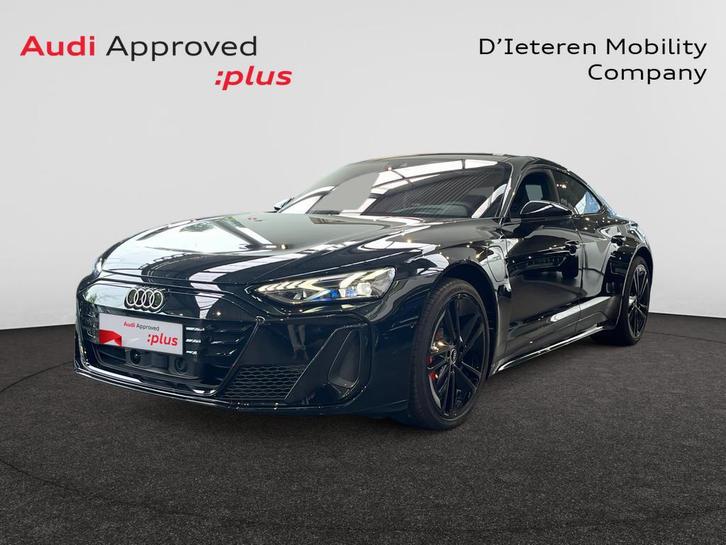 Audi S e-tron GT S e-Tron GT 105 kWh Quattro, Auto's, Audi, Overige modellen, ABS, Airbags, Alarm, Cruise Control, Navigatiesysteem