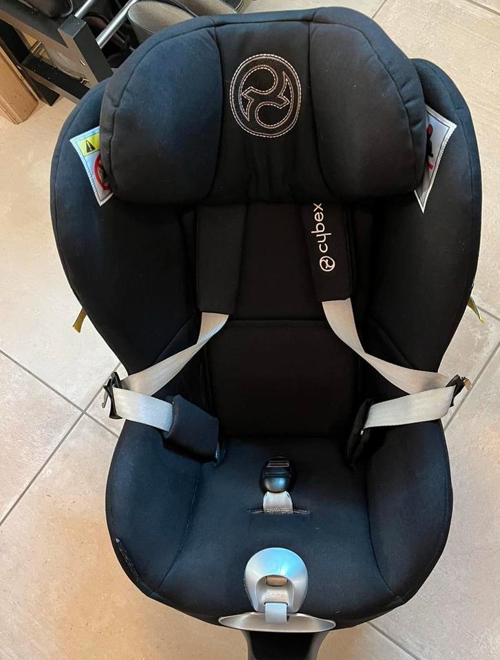 Cybex serie / sirona Z + Cloud Z i-size + isofix base 360*, Kinderen en Baby's, Autostoeltjes, Zo goed als nieuw, Isofix, Ophalen