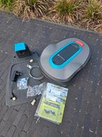 Gardena Sileno 750 life robotmaaier, Tuin en Terras, Robotmaaiers, Ophalen, Gebruikt