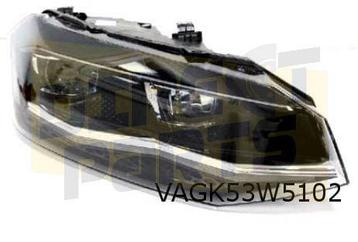 Volkswagen Polo VIII Koplamp Rechts (LED) Origineel! 2G19417 beschikbaar voor biedingen