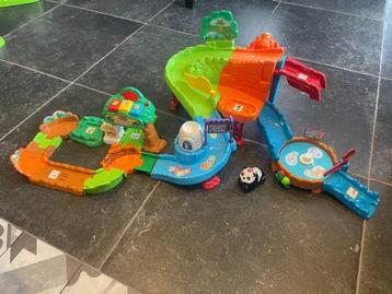 Vtech Zoef Zoef Dieren ZZD - Dierentuin beschikbaar voor biedingen