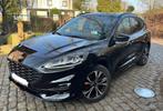 FORD Kuga ST-Line X 2.5i PHEV 225pk/165kW – HF45, Zwart, USB, Zwart, 5 zetels