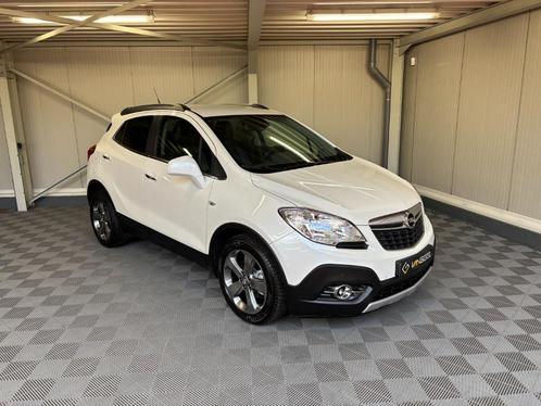 Opel Mokka, Auto's, Opel, Bedrijf, Te koop, Mokka, Airbags, Airconditioning, Bluetooth, Boordcomputer, Centrale vergrendeling