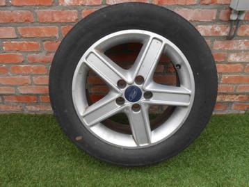 Aluminium velg van een Ford beschikbaar voor biedingen