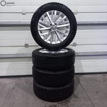 Complete winterset Volkswagen T-Roc 16" (#4084) beschikbaar voor biedingen