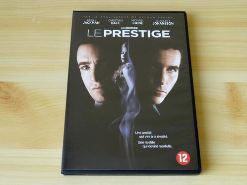 Le Prestige (2006) DVD Film Thriller Drame Fantastique, Cd's en Dvd's, Dvd's | Drama, Zo goed als nieuw, Drama, Vanaf 12 jaar