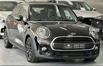 Magnifique Mini One 5 portes boîte automatique beschikbaar voor biedingen