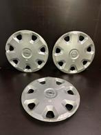 3 enjoliveurs Opel Meriva A astra corsa combo 15", Enlèvement ou Envoi, Utilisé