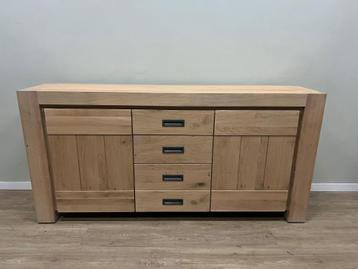 Dressoir Henders en Hazel Santorini castle white 185cm €799 beschikbaar voor biedingen