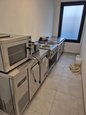 Horeca keuken beschikbaar voor biedingen