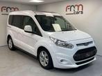 Ford Transit Connect Automat Camera Navi Cruise Trekhaak Dea, Auto's, Ford, 4 zetels, Gebruikt, 4 cilinders, Wit