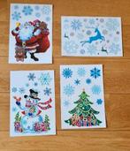 Noel décoration fenêtres, Divers, Enlèvement ou Envoi