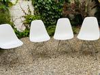 4 Vitra Eames DSR stoelen, Huis en Inrichting, Ophalen