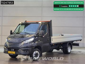 Iveco Daily 35C18 3.0L 2025model Open laadbak Navi ACC LED 3, Auto's, Automaat, Euro 6, 4 cilinders, Iveco