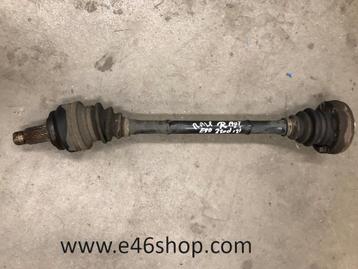 AANDRIJFAS RECHTS BMW 320D E90 E91 OE 7533452 beschikbaar voor biedingen