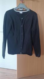 Gilet noir fille 10 ans TAO, Kinderen en Baby's, Kinderkleding | Maat 140, Ophalen, Tape à l’œil, Gebruikt, Meisje