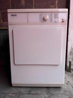 SECHE LINGE MIELE, Elektronische apparatuur, Ophalen, Luchtafvoer, 4 tot 6 kg, Anti-kreukfase