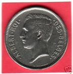 België: 1 belga of 5 frank 1931 FR (B-slag) = morin 384 B, Verzenden, Losse munt