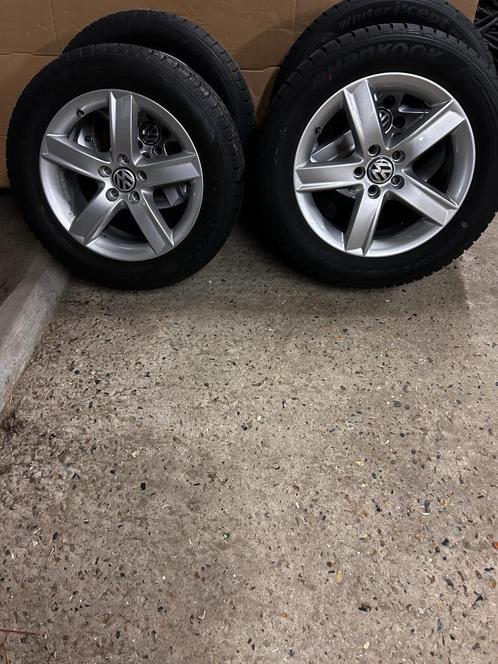 AUDI / VW originele winterset, Auto-onderdelen, Banden en Velgen, Banden en Velgen, Winterbanden, 17 inch, 235 mm, Terreinwagen