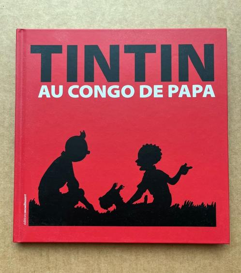 Tintin - Au Congo de papa - Couvreur - EO2010 - Moulinsart, Boeken, Stripverhalen, Verzenden