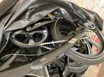 Vouwfiets  Pacto 2 zwart/goud NIEUW, 20 inch of meer, Versnellingen, Nieuw, Totaal opvouwbaar