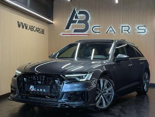 Audi A6 LOOK S6 PHEV 55 TFSI e Quattro S LINE S tronic, Auto's, Audi, Bedrijf, Te koop, A6, ABS, Achteruitrijcamera, Airbags, Airconditioning