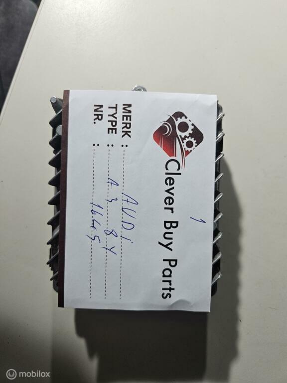 Adaptive licht control module originel ('20-'24) 4k0941572dc, Auto-onderdelen, Verlichting, Audi, Gebruikt, Ophalen of Verzenden