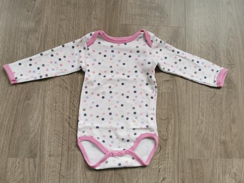 Body bolletjes - maat 68, Kinderen en Baby's, Babykleding | Maat 68, Gebruikt, Meisje, Nacht- of Onderkleding, Ophalen of Verzenden
