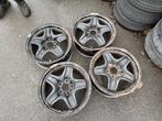 4 Opel 5x115 17 inch plaatmetalen velgen, Auto-onderdelen, Ophalen, Gebruikt, Opel