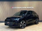 Audi Q3 45 TFSI e S Line 245PK B&O - Matrix - Ambiance - 360, Auto's, 245 pk, Gebruikt, Leder en Stof, Zwart