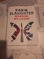 Boek Waarom we logen, Enlèvement ou Envoi