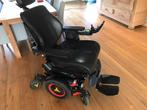 Electrische rolstoel M3 Permobil, Ophalen