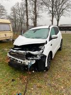 Ford kuga accident export*, Auto's, Ford, Voorwielaandrijving, Wit, Bedrijf, Kuga