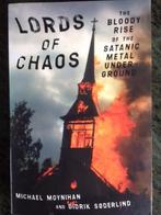 Lords of Chaos, Pop Encyclopedie OOR, Boeken, Ophalen of Verzenden