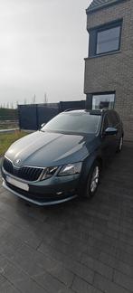 Skoda Octavia, Auto's, Parkeersensor, 5 deurs, Particulier, Zilver of Grijs