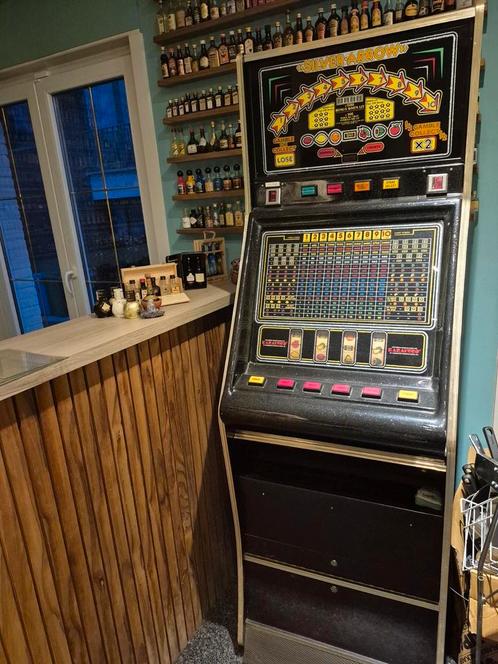 Fruitslotmachine, Verzamelen, Automaten | Gokkasten en Fruitautomaten, Zo goed als nieuw, Euro, Ophalen