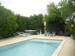 gîte climatisé avec piscine et SPA entre Ventoux et Luberon, 2 chambres, Internet, Village, Propriétaire