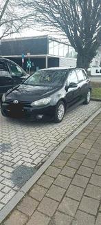 Golf6, Euro 5, Achat, Boîte manuelle, Noir