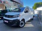 Opel Vivaro Edition L 2024 2.0 Td L3 H1  4000 KM ! NEW FULL, Auto's, 4 cilinders, Wit, 146 g/km, Bedrijf
