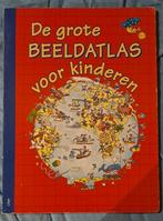 Atlas voor kinderen, Boeken, Atlassen en Landkaarten, Ophalen of Verzenden, Zo goed als nieuw
