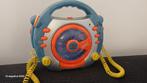 Sing-along CD-speler voor kinderen, Ophalen of Verzenden, Gebruikt