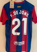 FC Barcelona shirt 23/24 - Frenkie de Jong, Taille S, Maillot, Envoi, Neuf