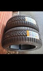 255 45 19 Pirelli Winterbanden.,Tesla model Y banden, Auto-onderdelen, Banden en Velgen, 19 inch, 255 mm, Nieuw, Band(en)