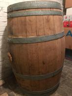 wijnvat, 150 liter of meer, Ophalen, Gebruikt, Hout