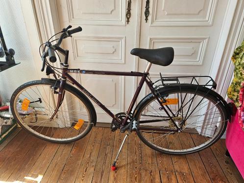 Vélo MBK pour homme, Fietsen en Brommers, Fietsen | Heren | Herenfietsen, Gebruikt, 49 tot 53 cm, Versnellingen, Ophalen