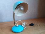 Vintage bureaulamp 20 cm hoogte, Antiek en Kunst, Ophalen of Verzenden