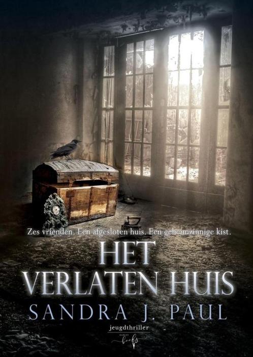 het verlaten huis, Boeken, Kinderboeken | Jeugd | 10 tot 12 jaar, Nieuw, Fictie, Ophalen of Verzenden