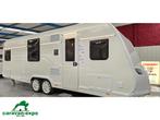 TABBERT PANTIGA 655 DMK, Tabbert, 7 tot 8 meter, Bedrijf, Tot en met 6