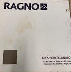 Vloertegels Ragno gres porcellanato 60x60 - 3 pakken= 3,24m2, Bricolage & Construction, Enlèvement, Carrelage de sol, Neuf